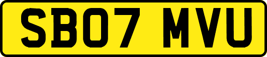 SB07MVU