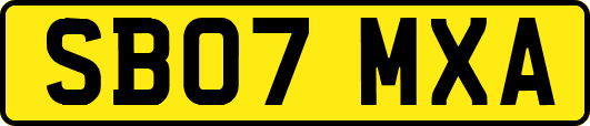 SB07MXA