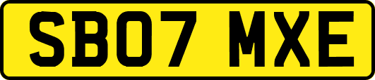 SB07MXE