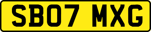 SB07MXG
