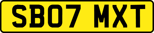 SB07MXT