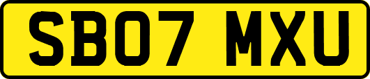 SB07MXU