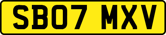 SB07MXV