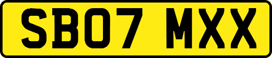 SB07MXX
