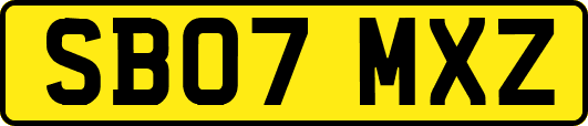 SB07MXZ
