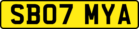 SB07MYA