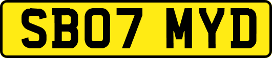 SB07MYD