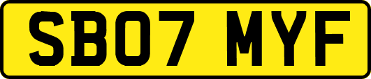 SB07MYF