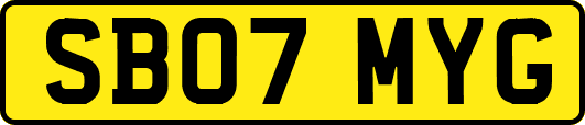 SB07MYG