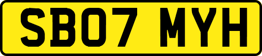 SB07MYH