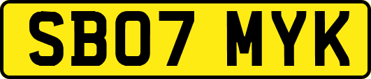SB07MYK