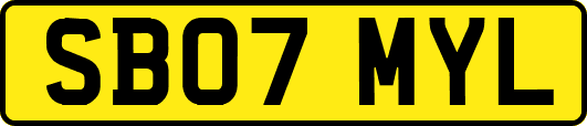 SB07MYL