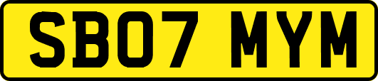 SB07MYM
