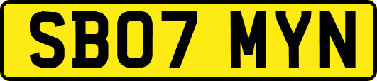 SB07MYN