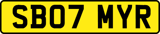 SB07MYR