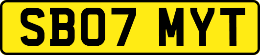 SB07MYT