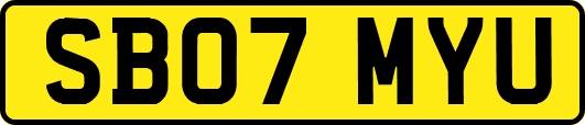 SB07MYU