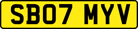 SB07MYV