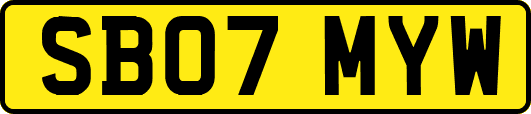 SB07MYW