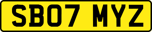 SB07MYZ