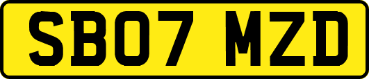 SB07MZD