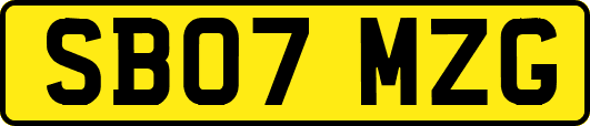 SB07MZG