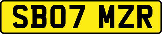 SB07MZR