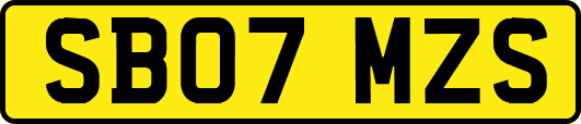 SB07MZS