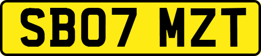 SB07MZT