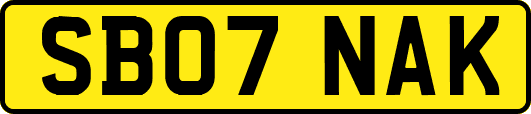 SB07NAK