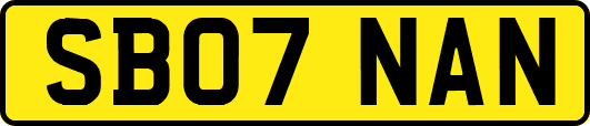SB07NAN