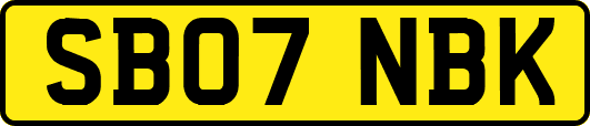 SB07NBK