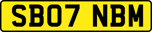 SB07NBM