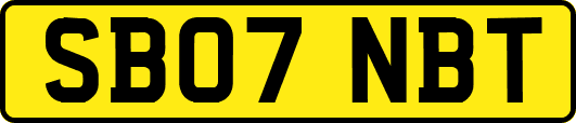 SB07NBT