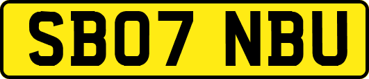 SB07NBU