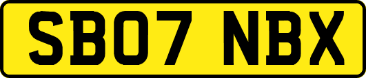 SB07NBX