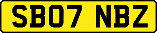 SB07NBZ