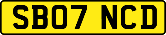 SB07NCD