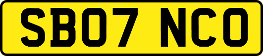 SB07NCO