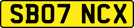 SB07NCX