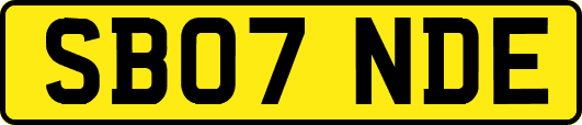 SB07NDE