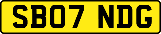 SB07NDG