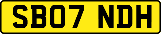 SB07NDH
