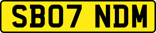 SB07NDM