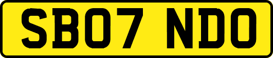 SB07NDO