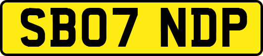 SB07NDP