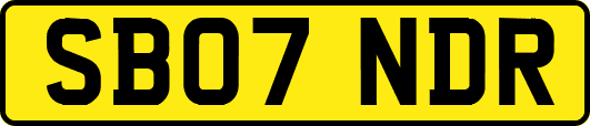 SB07NDR