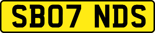 SB07NDS