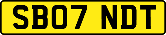 SB07NDT