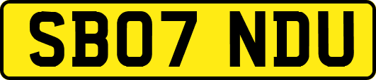 SB07NDU